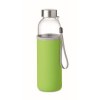 Bouteille publicitaire en verre de 500ml