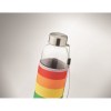 Bouteille publicitaire en verre de 500ml
