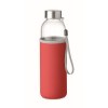 Bouteille publicitaire en verre de 500ml