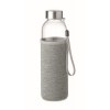 Bouteille publicitaire en verre de 500ml