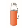 Bouteille publicitaire en verre de 500ml