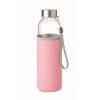 Bouteille publicitaire en verre de 500ml