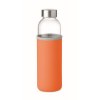 Bouteille publicitaire en verre de 500ml
