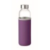 Bouteille publicitaire en verre de 500ml