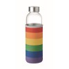 Bouteille publicitaire en verre de 500ml
