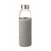 Bouteille publicitaire en verre de 500ml