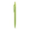 Stylo-bille en paille de bl et ABS