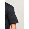 Veste de cuisine manches courtes