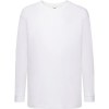 T-shirt enfant manches longues Valueweight (61-007-0)