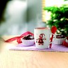 CLAUS - Mug avec petite cuillère 250ml