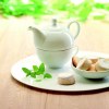 TEA TIME - Théière et tasse 400 ml