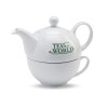 TEA TIME - Théière et tasse 400 ml