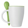 DUAL - Mug avec cuillère 250 ml