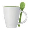 DUAL - Mug avec cuillère 250 ml