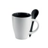 DUAL - Mug avec cuillère 250 ml