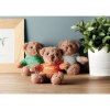 JOHNNY - Ours en peluche avec T-shirt