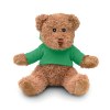 JOHNNY - Ours en peluche avec T-shirt