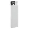 BRIQUET PIEZO RECHARGEABLE