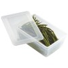 BOITE DE RANGEMENT & BOITE A REPAS (LUNCH BOX) EN PLASTIQUE PP