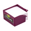 SUPPORT BLOC PAPIER (90x90x48mm)