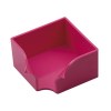 SUPPORT BLOC PAPIER (90x90x48mm)