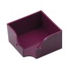 SUPPORT BLOC PAPIER (90x90x48mm)