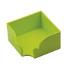 SUPPORT BLOC PAPIER (90x90x48mm)