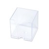 SUPPORT BLOC PAPIER (89x89x77mm)