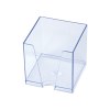 SUPPORT BLOC PAPIER (89x89x77mm)