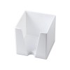 SUPPORT BLOC PAPIER (89x89x77mm)