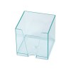 SUPPORT BLOC PAPIER (89x89x77mm)