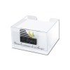 SUPPORT BLOC PAPIER (PAPIER 89x89x77mm)