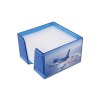 SUPPORT BLOC PAPIER (PAPIER 89x89x77mm)