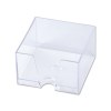 SUPPORT BLOC PAPIER (PAPIER 89x89x77mm)