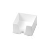 SUPPORT BLOC PAPIER (PAPIER 89x89x42mm)