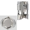 BOUCHON BOUTEILLE CHAMPAGNE EN METAL