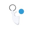 PORTE-CLES PORTE-JETON GRATTE-JEUX (anneau 25 mm)