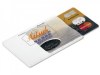 PROTEGE CARTE DE CREDIT TRANSPARENT