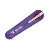 ETUI POUR UN STYLO - PVC LYCHEE