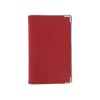 PORTE CARTE GRISE - PVC LYCHEE