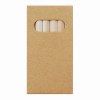 6 petits crayons en couleur TINY TREE