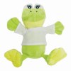 Peluche grenouille FRIEDA
