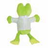 Peluche grenouille FRIEDA