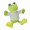 Peluche grenouille FRIEDA