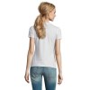 Tee-shirt femme col rond - Imperial WOMEN