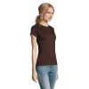 Tee-shirt femme col rond - Imperial WOMEN