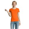 Tee-shirt femme col rond - Imperial WOMEN