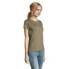 Tee-shirt femme col rond - Imperial WOMEN