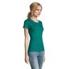 Tee-shirt femme col rond - Imperial WOMEN