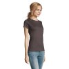 Tee-shirt femme col rond - Imperial WOMEN